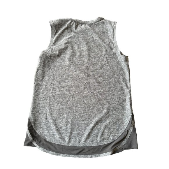 ATHLETA WOMANS GRAY ATHLETIC TANK SIZE SMALL | C2 - Picture 2 of 6